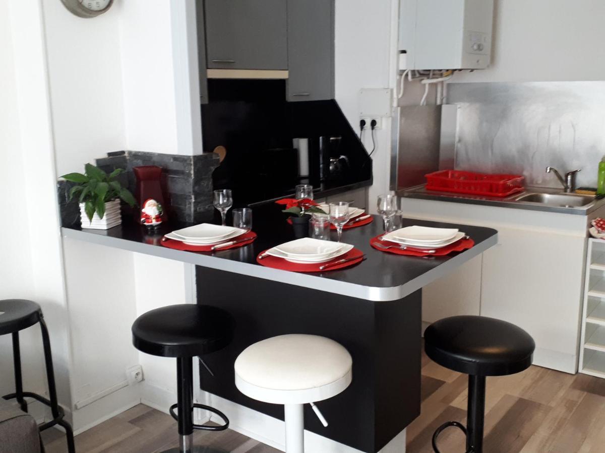 F3 Quartier Valrose , Proche De La Liberation !! Apartment